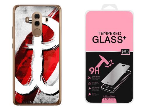 HUAWEI MATE 10 PRO | Etui smartfon CASE + Szkło na Arena.pl