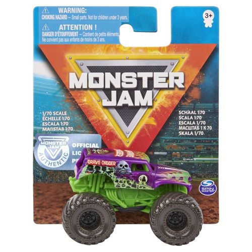 Auto Monster Jam Mix na Arena.pl
