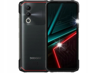 DOOGEE OSTRZE 20 10300mAh 20+128GB Smartfon 16MP 6.6”90Hz 33W/NFC/Android 1