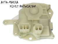 Honda Civic VII siłownik centralnego zamka drzwi przednich lewy
