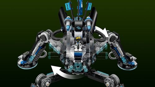 LEGO Ninjago Nartnik na Arena.pl