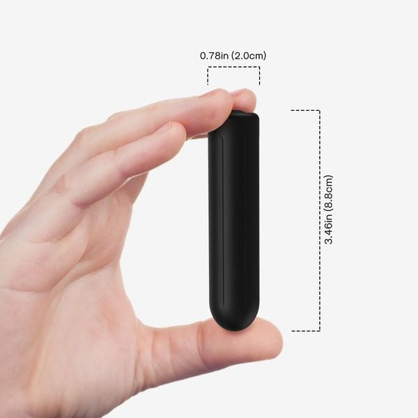 Mały Mini Masażer Stymulator Łechtaczki 9 Tryb 8Cm zdjęcie 7