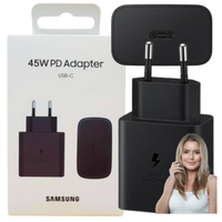 Oryginalna Ładowarka SAMSUNG EP-T4510 45W Super FAST