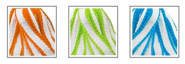 KOŃCÓWKA MOP Z MIKROFIBRY DUO COLOR zdjęcie 4