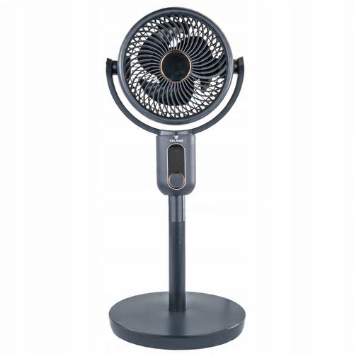 Wentylator podłogowy OSCYLACJA timer REGULACJA wysokości prędkości PILOT na Arena.pl