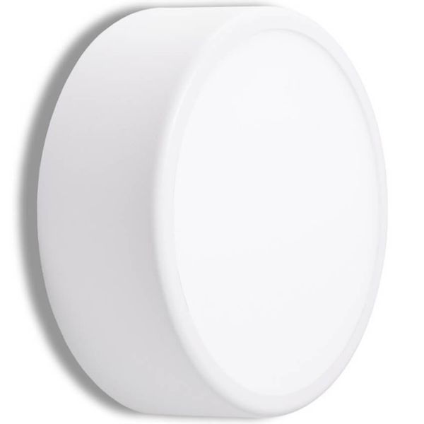 Biala lampa sufitowa 137623600073 z czujnikiem ruchu zdjęcie 4