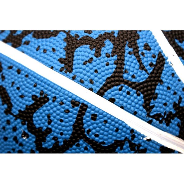 PIŁKA DO KOSZYKÓWKI ENERO FAST NIEBIESKA R.7 zdjęcie 17