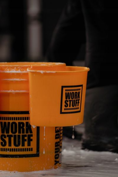 WORK STUFF BUCKET HANGER ORGANIZER DO WIADRA zdjęcie 3