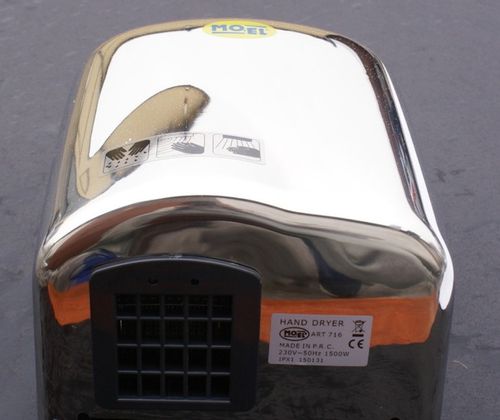 Suszarka Do Rąk STEEL DRAGON 716 na Arena.pl