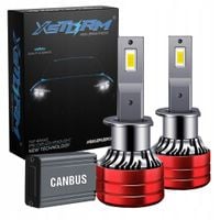 ŻARÓWKI H1 LED XSTORM 120W 22000LM MOCNE CANBUS