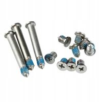 ŚRUBY ŚRUBKI OBUDOWY DO MACBOOK A1278 A1286 A1297 A1278 A1286 A1297