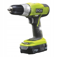 RYOBI WIERTARKO-WKRĘTARKA UDAR ONE+ LLCDI18022