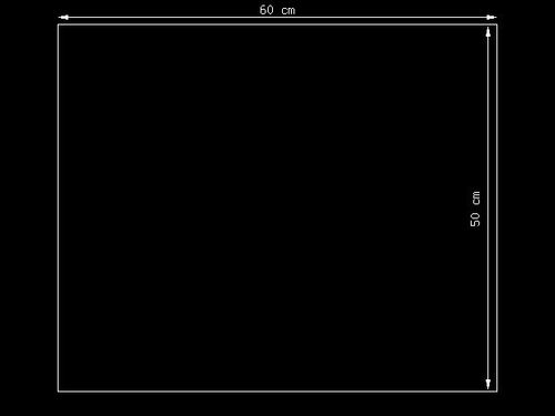 60X50CM DRZEWO NOCĄ OBRAZ ŚCIAN DREWNIANE na Arena.pl