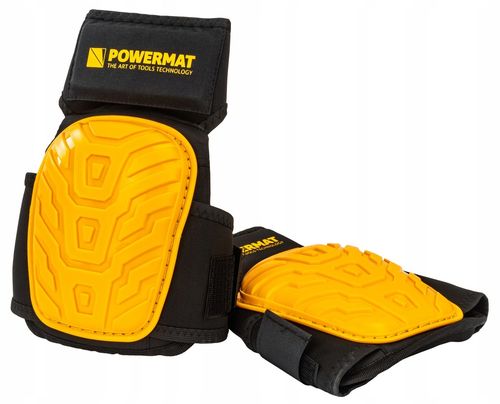 NAKOLANNIKI OCHRONNE ŻELOWE BUDOWLANE OCHRANIACZE KOLAN ROBOCZE BRUKARSKIE na Arena.pl