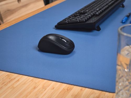 MYSZKA BEZPRZEWODOWA DO LAPTOPA BLUETOOTH + 2.4 GHz CICHA ECO KOMPAKTOWA PC na Arena.pl