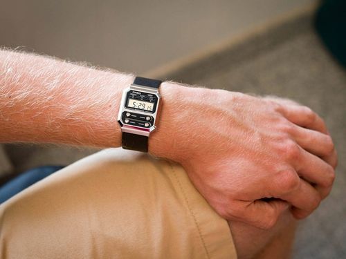 ZEGAREK CASIO A100WEL-1AEF VINTAGE YOUTH RETRO na Arena.pl