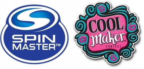 Spin master cool maker maszyna do szycia akcesoria na Arena.pl