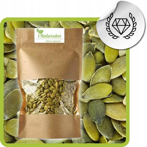 Pestki Dyni 1kg Łuskane Pestka Dyni Naturalne Świeże Polskie Jakość Premium na Arena.pl