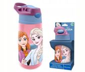 Butelka Termiczna KRAINA LODU FROZEN Bidon 400ml Stal nierdzewna