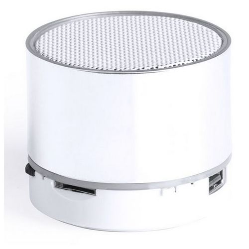 Głośnik Bluetooth Lampa Led 145775 Czerwony na Arena.pl