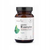 Aura Herbals Witamina B Complex (90 kaps)
