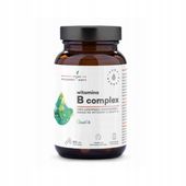 Aura Herbals Witamina B Complex (90 kaps)