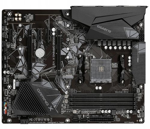 Płyta główna ATX Gigabyte B550 GAMING X V2 na Arena.pl