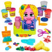 Play-Doh HASBRO Ciastolina Play-Doh Stylista Fryzur Salon Fryzjerski F8807