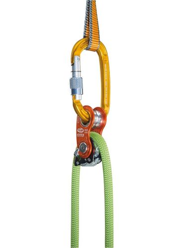 Bloczek z blokadą Climbing Technology RollnLock na Arena.pl