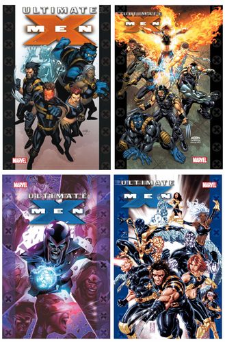 Ultimate X-Men. Marvel Classic. Tom 1. Millar Mark na Arena.pl