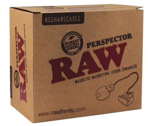 szkło powiększające raw perspector na Arena.pl