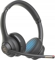 SŁUCHAWKI BEZPRZEWODOWE BLUETOOTH JLAB GO WORK SZARE NAUSZNE USB-C