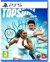 Gra PS5 TopSpin 2K25
