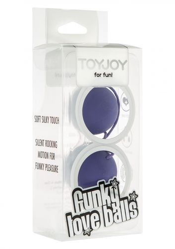 funky love balls purple na Arena.pl