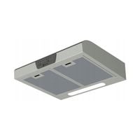 Okap podszafkowy ELECTROLUX LFU216X 272 m3/h LED