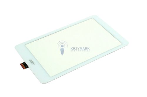 DIGITIZER DOTYK PANEL ACER ICONIA A1-840 BIAŁY na Arena.pl