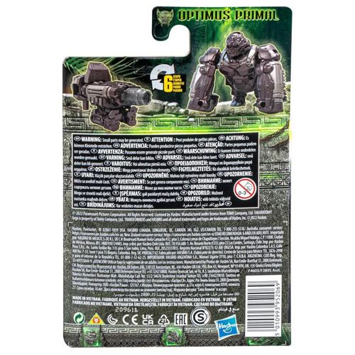 Figurka Transformers Optimus Primal na Arena.pl