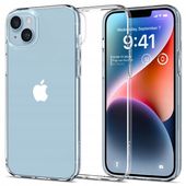 Plecki Spigen do Apple iPhone 14 bezbarwny