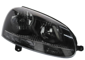 Volkswagen Golf V Reflektor przedni prawy
