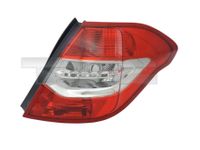 Citroen C4 10-15 lampa tylna prawa