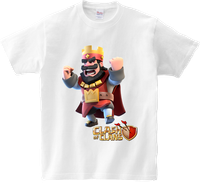 Koszulka T-shirt dla dzieci - Clash of Clans