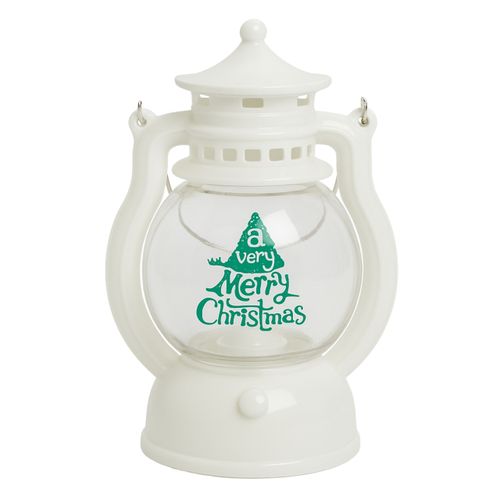 LAMPION LED 12,6 CM MERRY CHRISTMAS OZDOBA na Arena.pl