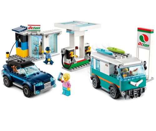 LEGO 60257 na Arena.pl