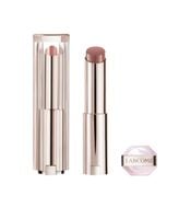 lancome butterglow lip balm 21 shade throwing beige 3g