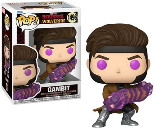 funko pop! marvel deadpool wolverine gambit 1496 na Arena.pl