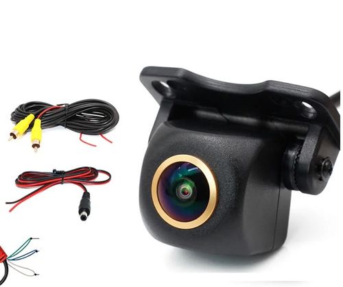 Kamera Cofania CVBS/AHD 1080P 170 stopni rybie OKO na Arena.pl