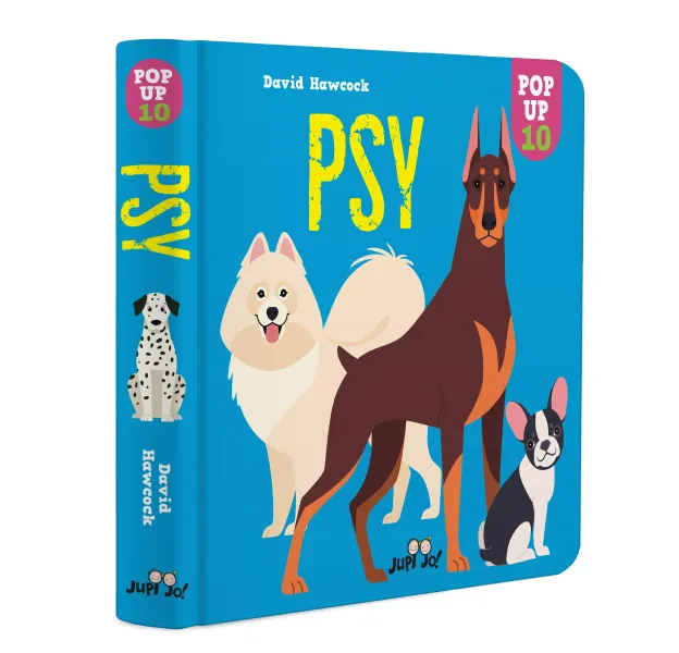 Psy. POP-UP 10 zdjęcie 1