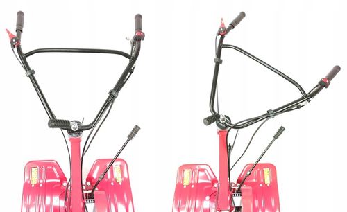 PROFESJONALNA MOCNA GLEBOGRYZARKA 7KM DZIK KOŁA+ZACZEP+PŁUG+ PRZEGLĄD na Arena.pl