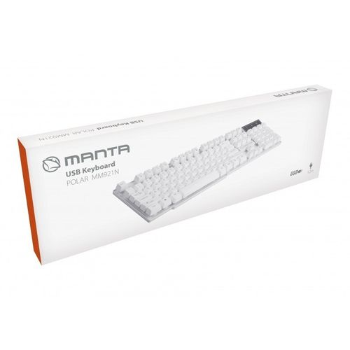 Manta USB KEYBOARD MM921N na Arena.pl