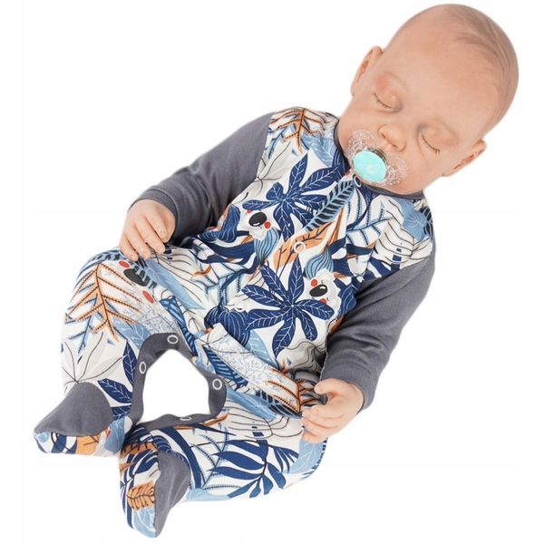 PAJAC PAJACYK r.92 grafitowy koala 377g bawełna zdjęcie 1